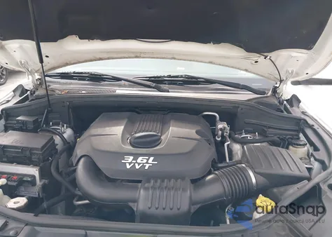 2013 Dodge Durango Sxt z USA, uszkodzony, nr VIN 1C4RDHAG1DC669503